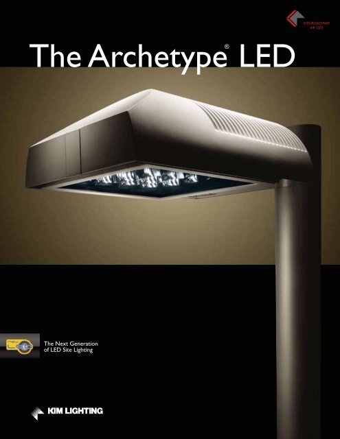 The Archetype® LED - POELEC