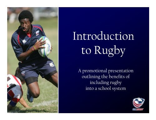 USA Rugby's Introduction to Rugby - Rugby NY
