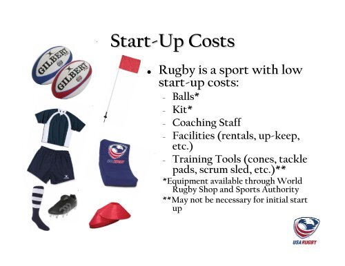 USA Rugby's Introduction to Rugby - Rugby NY