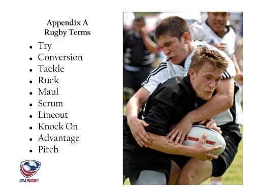 USA Rugby's Introduction to Rugby - Rugby NY