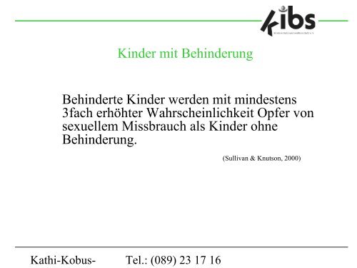 Sexuell grenzverletzende Kinder? - Violetta