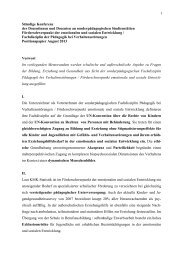 2013-08-ES_positionspapier (2) - Verband Sonderpädagogik NRW eV