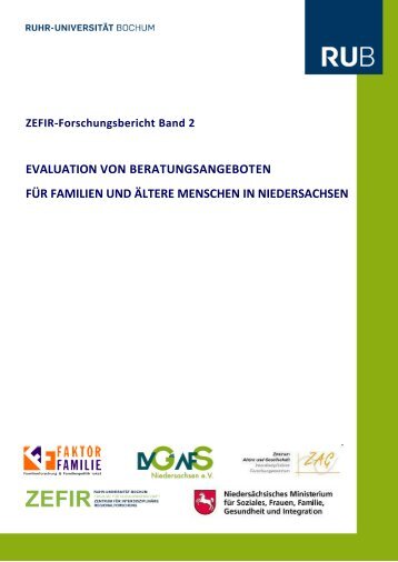 evaluation von beratungsangeboten für familien und ältere ...