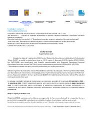 Anunt de selectie expert termen scurt pt formare.pdf - cndipt