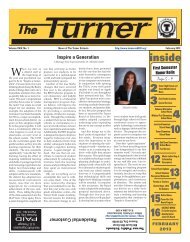 February 2013 - Turner School District USD #202