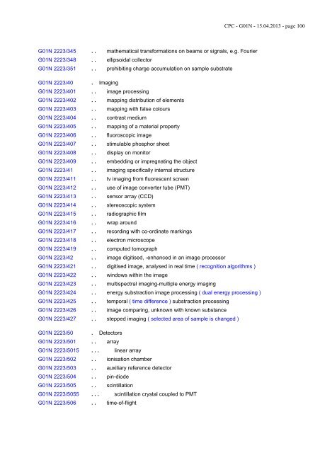 Printable version [PDF] - United States Patent and Trademark Office