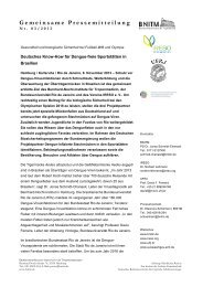 Research Group Heussler (Malaria I) - Bernhard-Nocht-Institut für ...