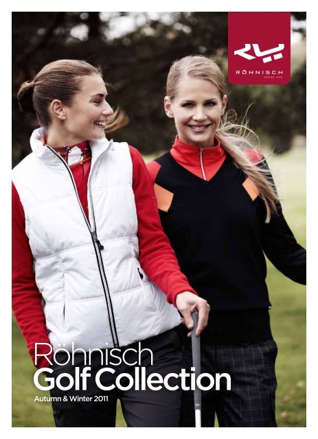 Röhnisch Golf Collection - rohnisch.com