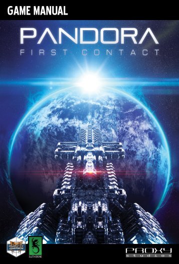 Manual - Pandora: First Contact - Proxy Studios