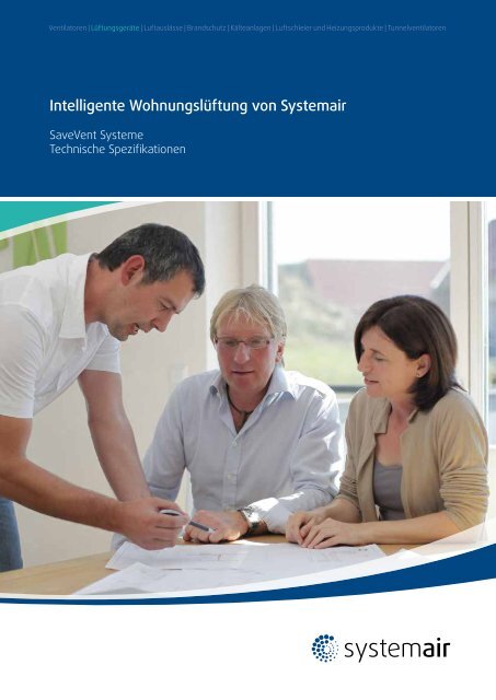 Wohnungslüftung Professional - 2013 (15 Mb) - Systemair