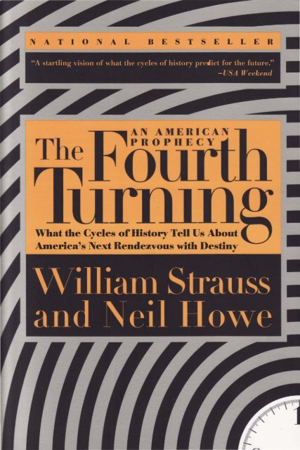 Fourth Turning by William Strauss