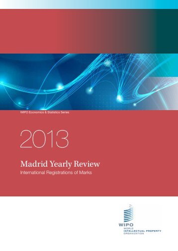 Madrid Yearly Review - WIPO