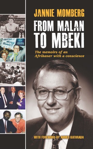 Content - From Malan tot Mbeki