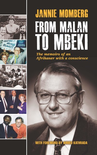 Content - From Malan tot Mbeki