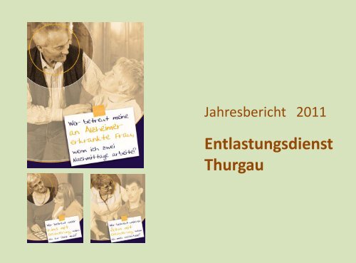 Entlastungsdienst Thurgau