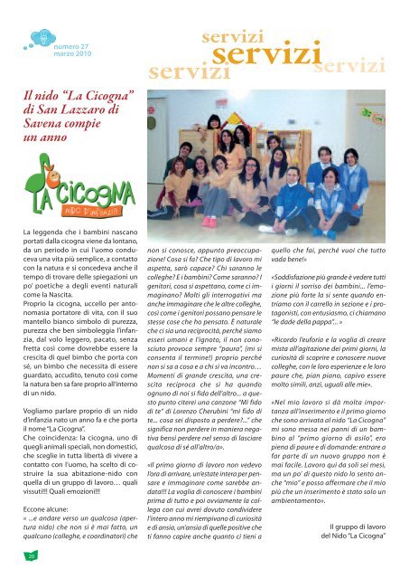 Leggi Scoop in formato PDF - Cooperativa Sociale Cadiai