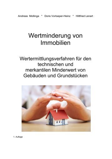 Wertminderung von Immobilien