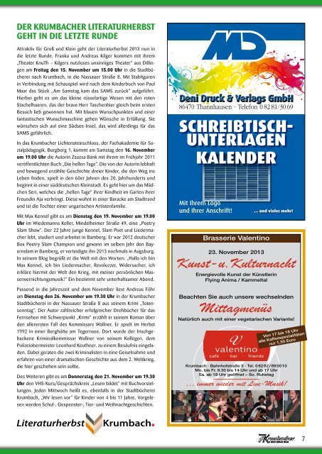 Heft 40 - November 2013