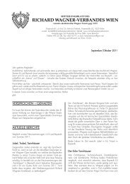 Richard wagners musikdramen reclams universalbibliothek