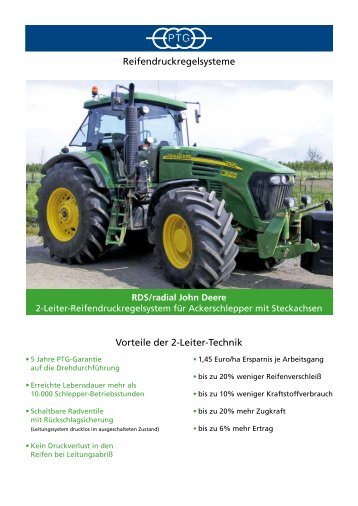 RDS/radial - John Deere - Ptg.info