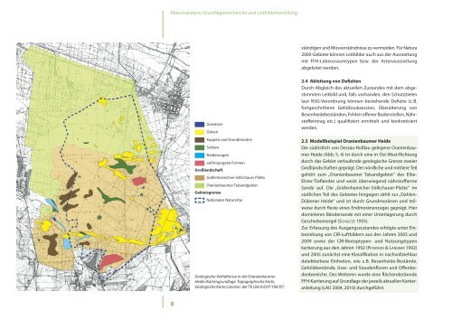 Praxisleitfaden Oranienbaumer Heide - Offenlandinfo.de