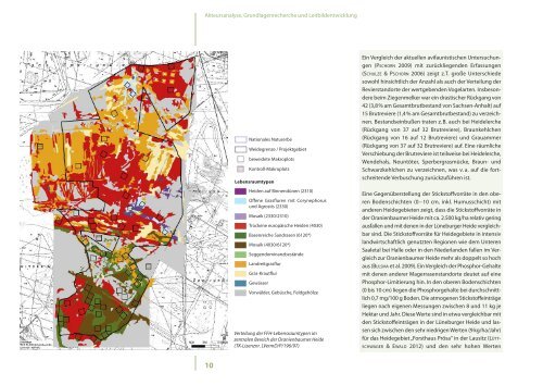 Praxisleitfaden Oranienbaumer Heide - Offenlandinfo.de