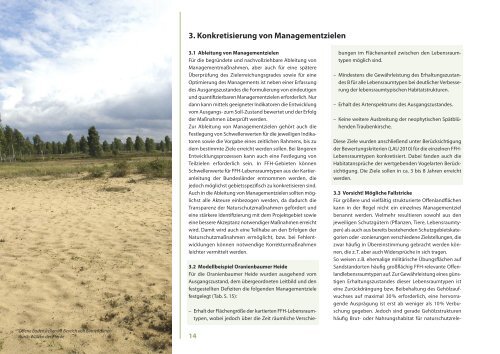 Praxisleitfaden Oranienbaumer Heide - Offenlandinfo.de