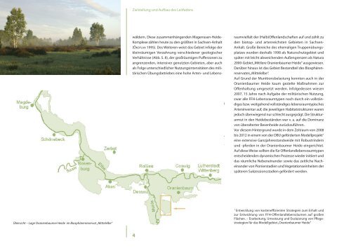 Praxisleitfaden Oranienbaumer Heide - Offenlandinfo.de