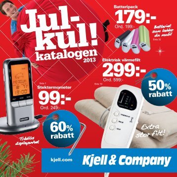 Ladda ner som PDF - Kjell & Company