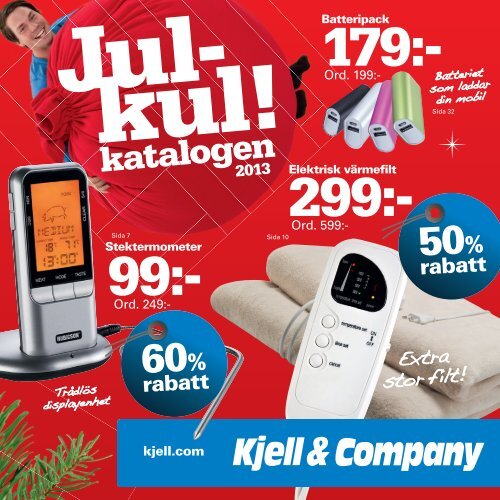 Ladda ner som PDF - Kjell &amp; Company