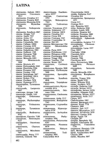 латинский русский английский немецкий ... - Pseudology.Org