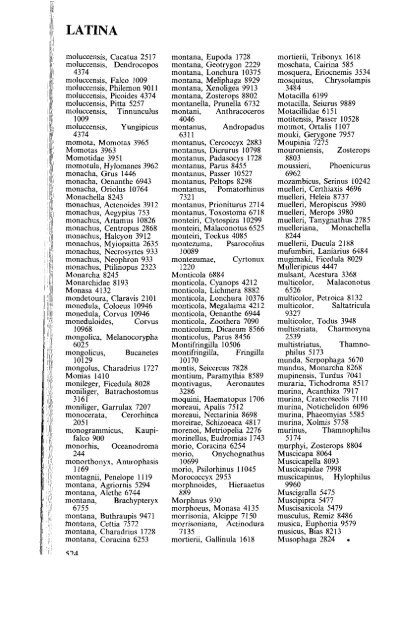 латинский русский английский немецкий ... - Pseudology.Org