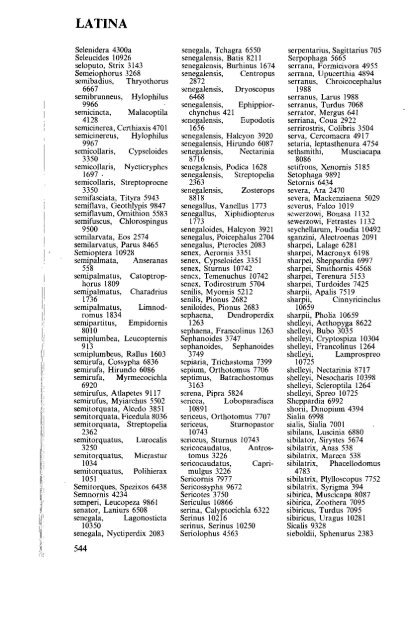 латинский русский английский немецкий ... - Pseudology.Org