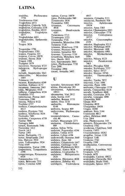 латинский русский английский немецкий ... - Pseudology.Org