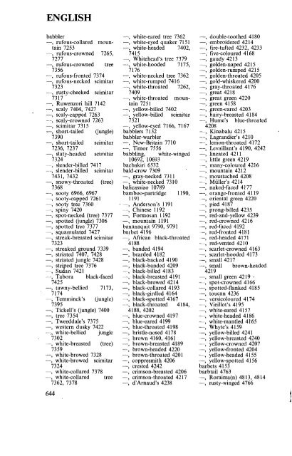 латинский русский английский немецкий ... - Pseudology.Org