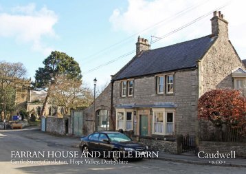 Farran House, Castleton.pdf - Caudwell & Co