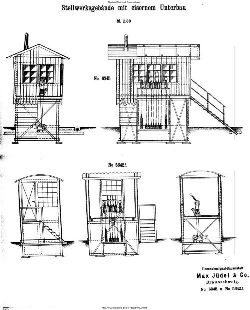 Max Jüdel & CO. - Digitale Bibliothek Braunschweig