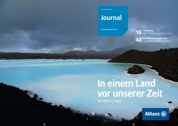 In einem Land vor unserer Zeit - Allianz