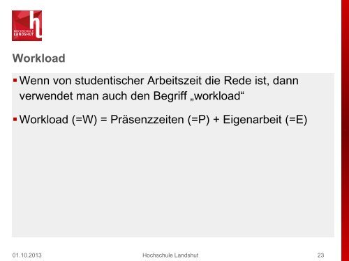 Fakultät Soziale Arbeit - Hochschule Landshut