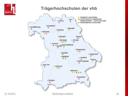 Fakultät Soziale Arbeit - Hochschule Landshut