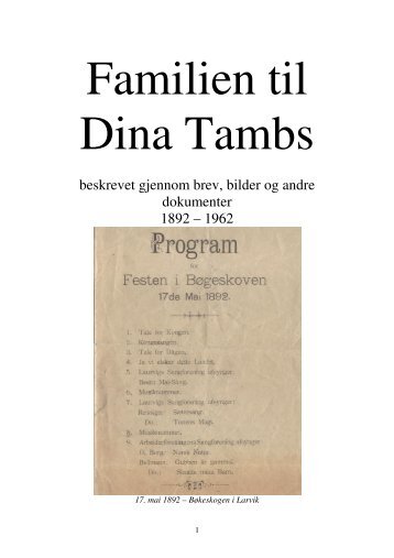 Brev 1918 â€“ Gudrun til Birger - Matematikk pÃ¥ nett