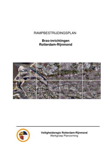 Rampbestrijdingsplan BRZO-inrichtingen - Veiligheidsregio ...