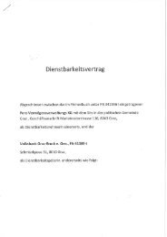 Dienstbarkeitsvertrag - Lizit.at