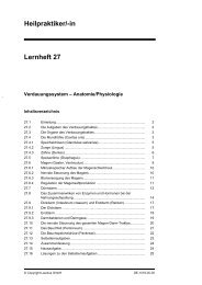 Probelektion - Laudius GmbH