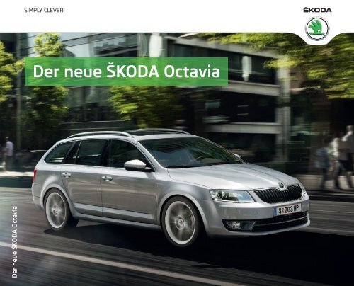 Octavia: Katalog - ŠKODA Octavia