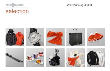 selection - Viessmann