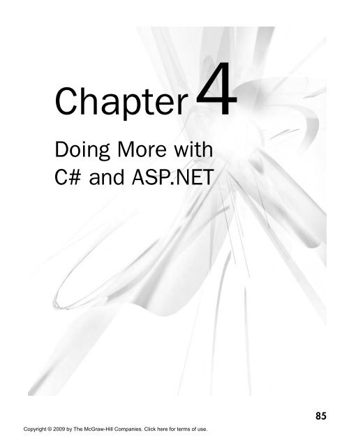 ASP.NET 3.5: A Beginner's Guide - www.mustafaof.com