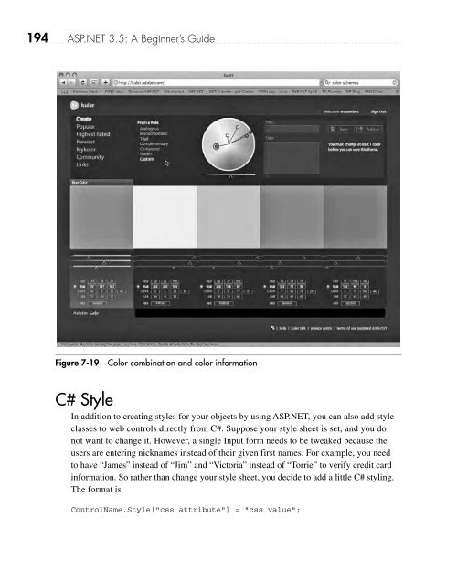 ASP.NET 3.5: A Beginner's Guide - www.mustafaof.com