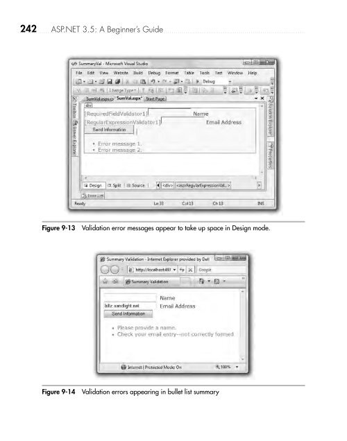 ASP.NET 3.5: A Beginner's Guide - www.mustafaof.com