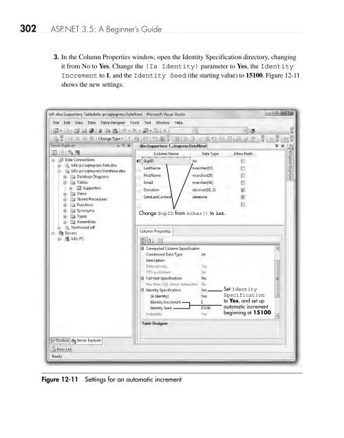 ASP.NET 3.5: A Beginner's Guide - www.mustafaof.com